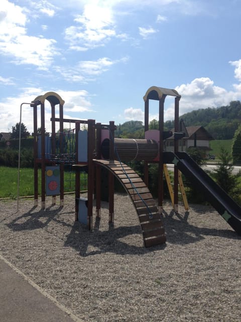 Day, Children play ground