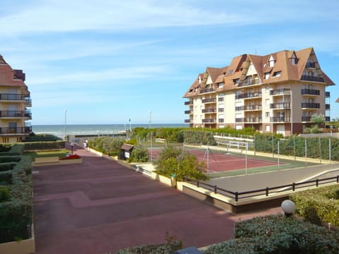 Apartment Les Normandières-11 by Interhome Apartment in Cabourg