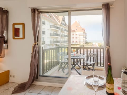 Apartment Les Normandières-11 by Interhome Apartment in Cabourg