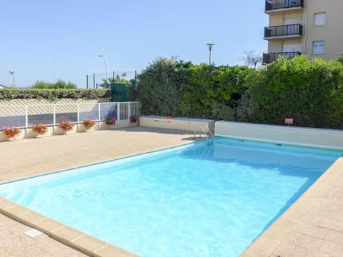 Apartment Les Normandières-11 by Interhome Apartment in Cabourg