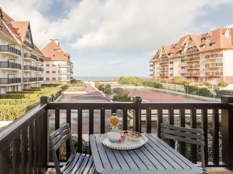 Apartment Les Normandières-11 by Interhome Apartment in Cabourg