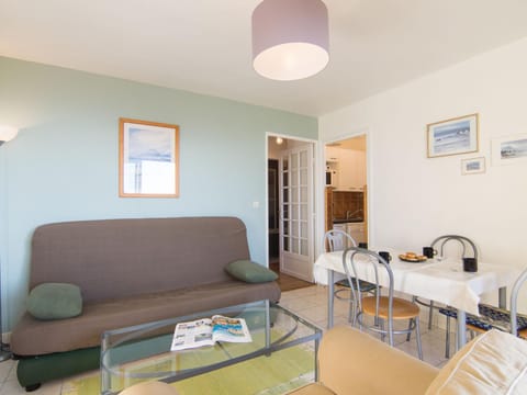 Apartment Le Cap Bleu by Interhome Apartment in Benerville-sur-Mer