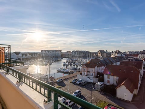 Apartment La Presqu'île-7 by Interhome Apartment in Cabourg