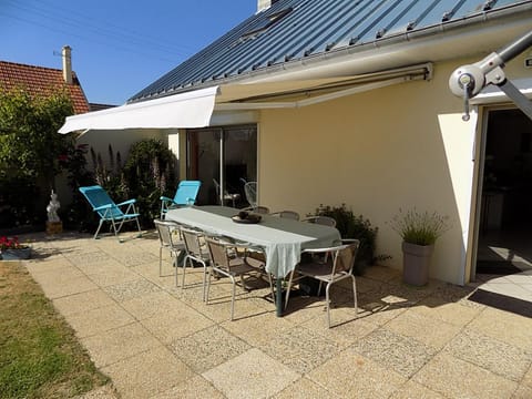 Villa Toscana 250 M de la plage House in Normandy