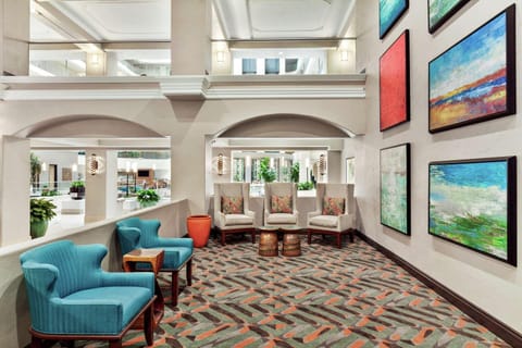 Embassy Suites by Hilton Santa Ana Orange County Airport Hotel in Santa Ana
