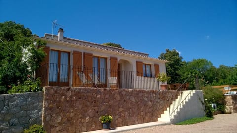 Villa Jeromine House in Porto-Vecchio