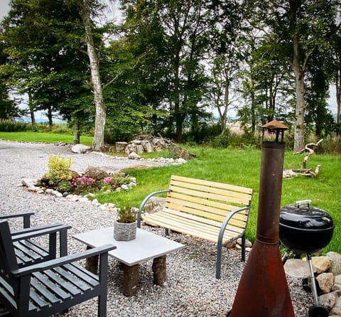 Druid House Lodge Apartment in Scotland