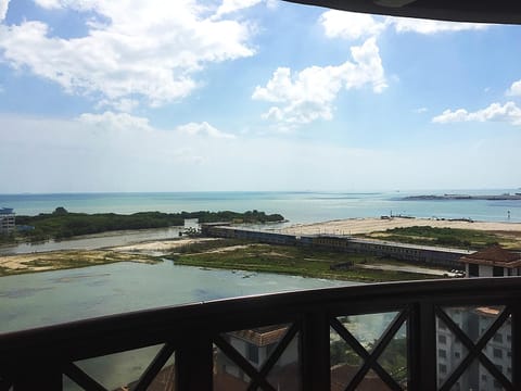 Day, Balcony/Terrace, Sea view