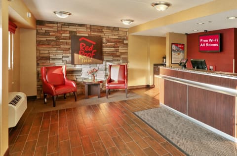 Red Roof Inn Washington DC - Laurel Motel in Prince Georges County