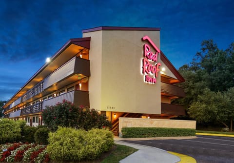 Red Roof Inn Washington DC - Laurel Motel in Prince Georges County