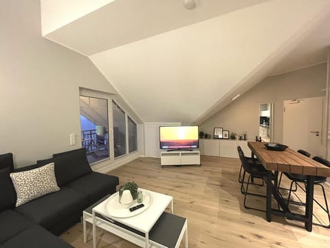 smûk - Luxus Dachgeschoss Eigentumswohnung in Westerland