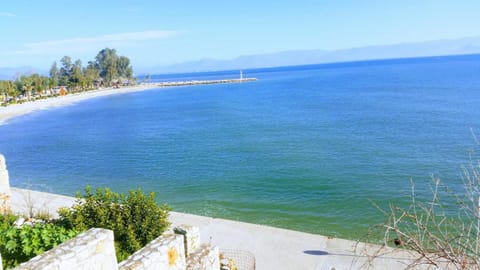 Garden, Balcony/Terrace, Beach