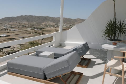 Mykonos Supreme Comfort Suites & Villas Condo in Decentralized Administration of the Aegean