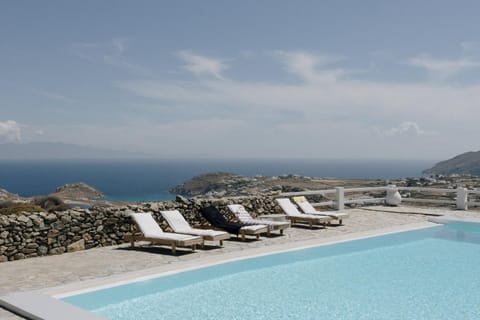 Mykonos Supreme Comfort Suites & Villas Condo in Decentralized Administration of the Aegean
