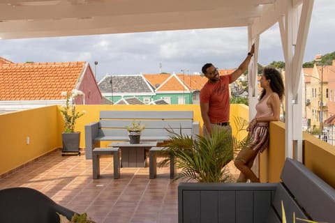Mustique Suites Curacao Hotel in Willemstad