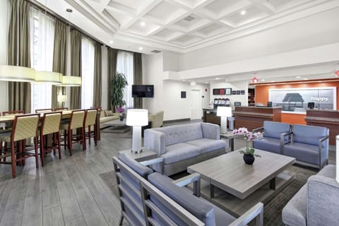 Hampton Inn & Suites Santa Ana/Orange County Airport Hotel in Santa Ana