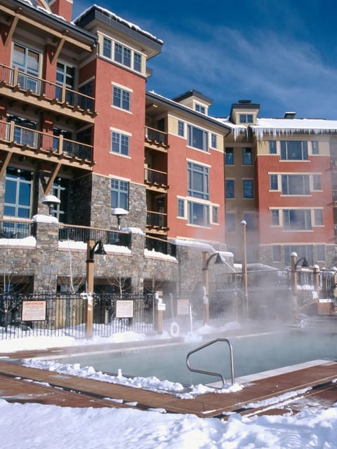 Raintree's The Miners Club Park City Apartment hotel in Wasatch County
