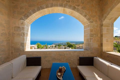 Balcony/Terrace, Sea view