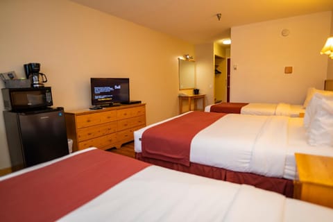 Canadas Best Value Inn- Riverview Hotel Hôtel in Whitehorse