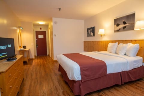 Canadas Best Value Inn- Riverview Hotel Hôtel in Whitehorse