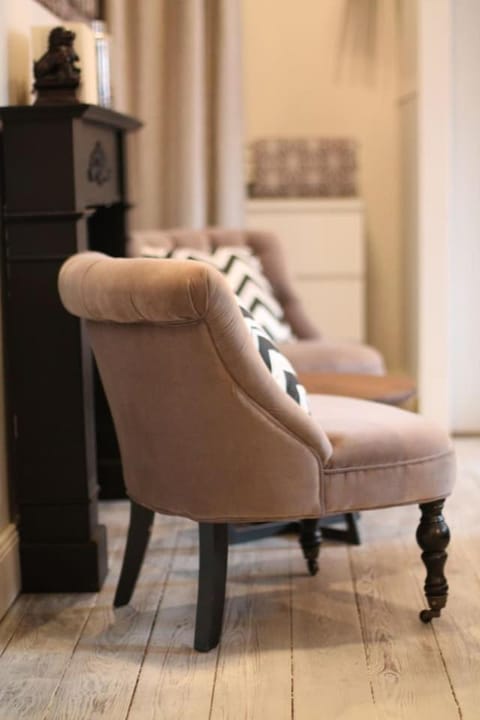 Exklusive Designferienwohnung The Backyard TBY 02 Apartment in Trier