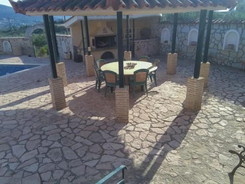 BBQ facilities