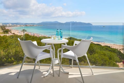 Balcony/Terrace, Sea view, Sea view