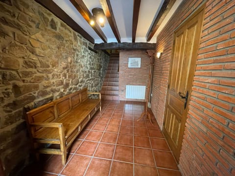 Casa El Montero House in Cantabria