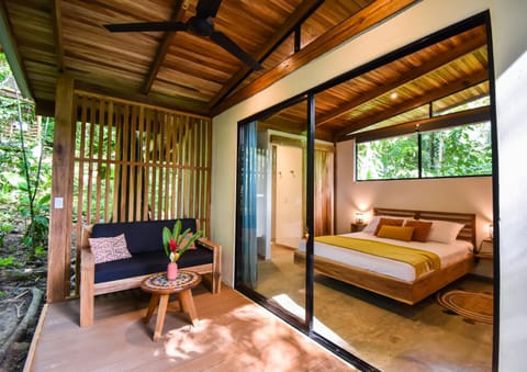 Satta Lodge Capanno nella natura in Panama