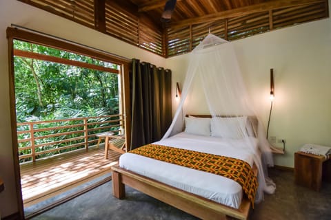 Satta Lodge Lodge nature in Panama