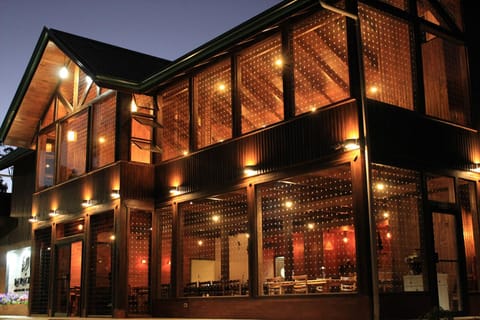 Property building, Restaurant/places to eat, Facade/entrance