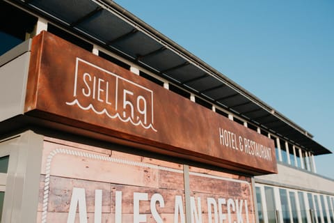 Siel59 Hotel & Restaurant Hotel in Nordfriesland