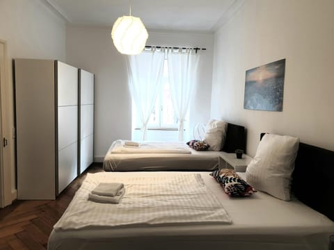 StayInn "Heart of the City" Suite Copropriété in Freiburg