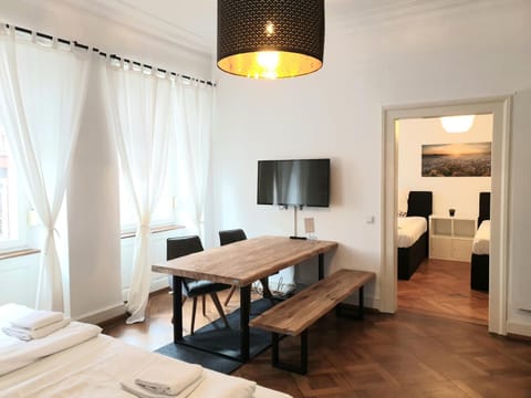 StayInn "Heart of the City" Suite Copropriété in Freiburg