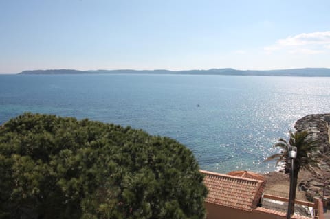 Duplex de la Baie de st Tropez Condo in Sainte-Maxime