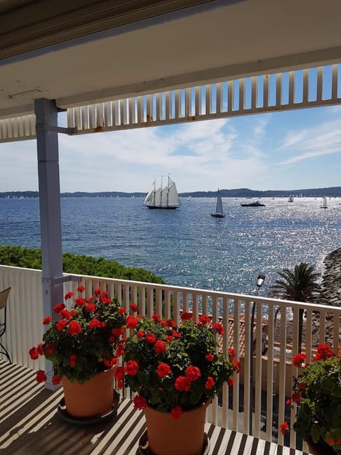 Balcony/Terrace, Sea view