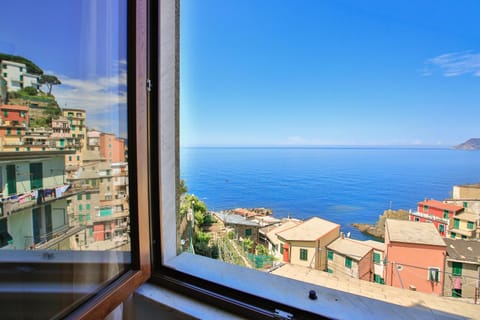 "Sunset Garden" apartment Copropriété in Riomaggiore