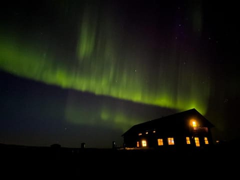 Night, Natural landscape