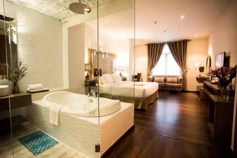 Blue Diamond Luxury Hotel Hotel in Ho Chi Minh City