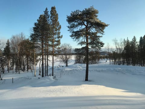 SINITALO Chalet in Lapland