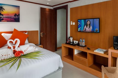 7 Days Premium Hotel Bangna - Suvarnabhumi Airport Hotel in Bangkok