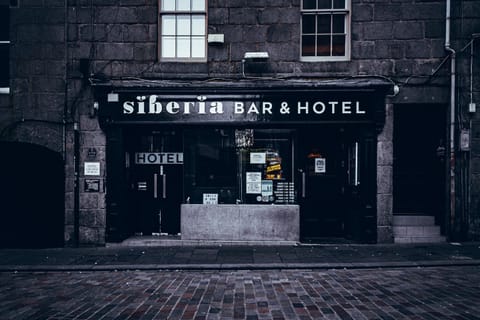 Siberia Bar & Hotel Hotel in Aberdeen