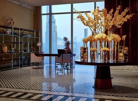 Waldorf Astoria Dubai International Financial Centre Hotel in Dubai