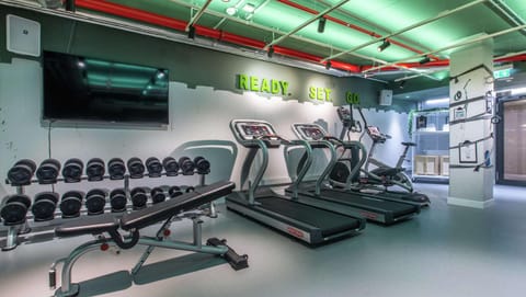 Fitness centre/facilities