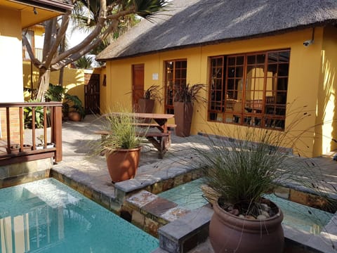 Summerstrand Beach Lodge Alojamiento y desayuno in Port Elizabeth