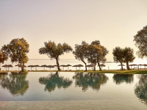 Casa Marron Grecotel All Inclusive Resort Hotel in Peloponnese, Western Greece and the Ionian