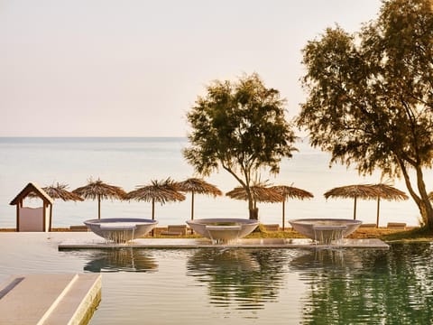 Casa Marron Grecotel All Inclusive Resort Hotel in Peloponnese, Western Greece and the Ionian