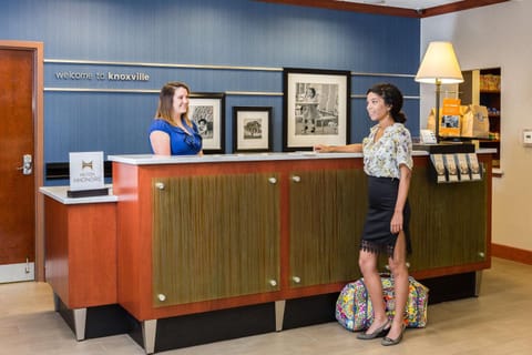 Hampton Inn & Suites Knoxville-Downtown Hôtel in Knoxville