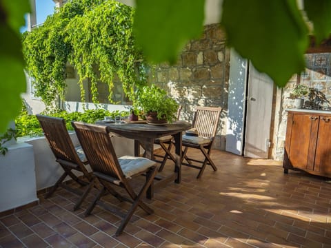 Patio, Balcony/Terrace, Dining area