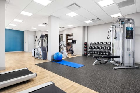 Fitness centre/facilities